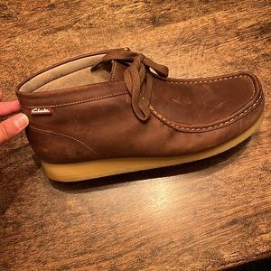 Clark’s mens size 10.5